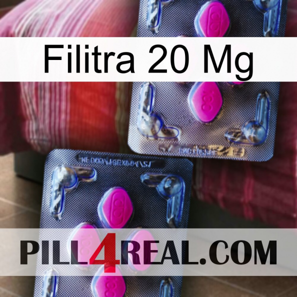 Filitra 20Mg 01